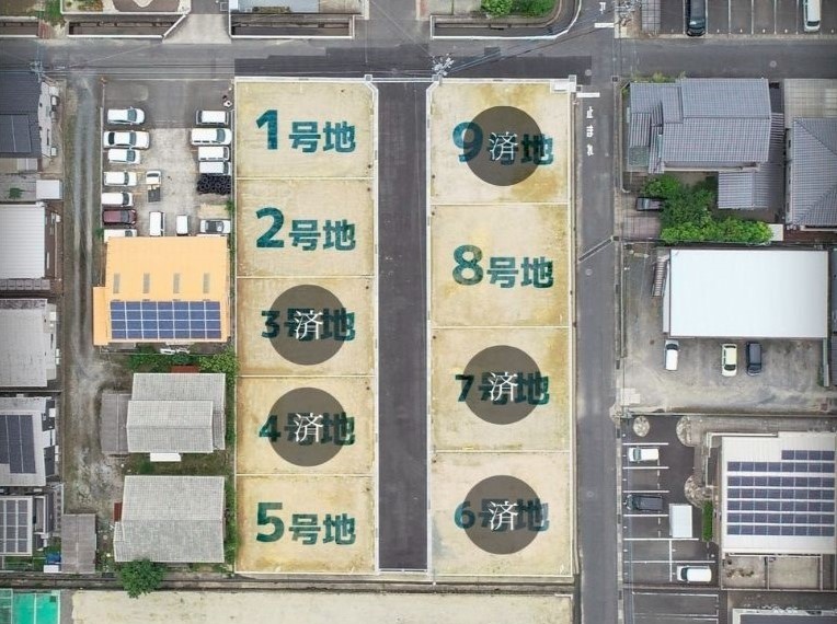唐津市和多田西山分譲2号地